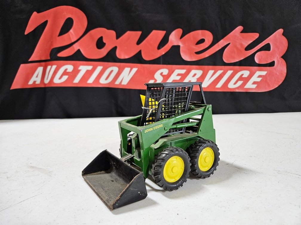 John Deere Skid Steer