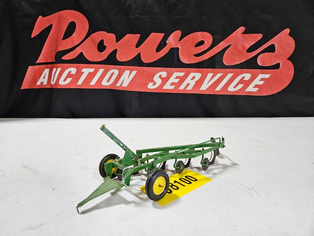 John Deere 4 Bottom Plow
