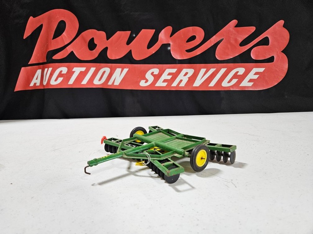 John Deere Disc