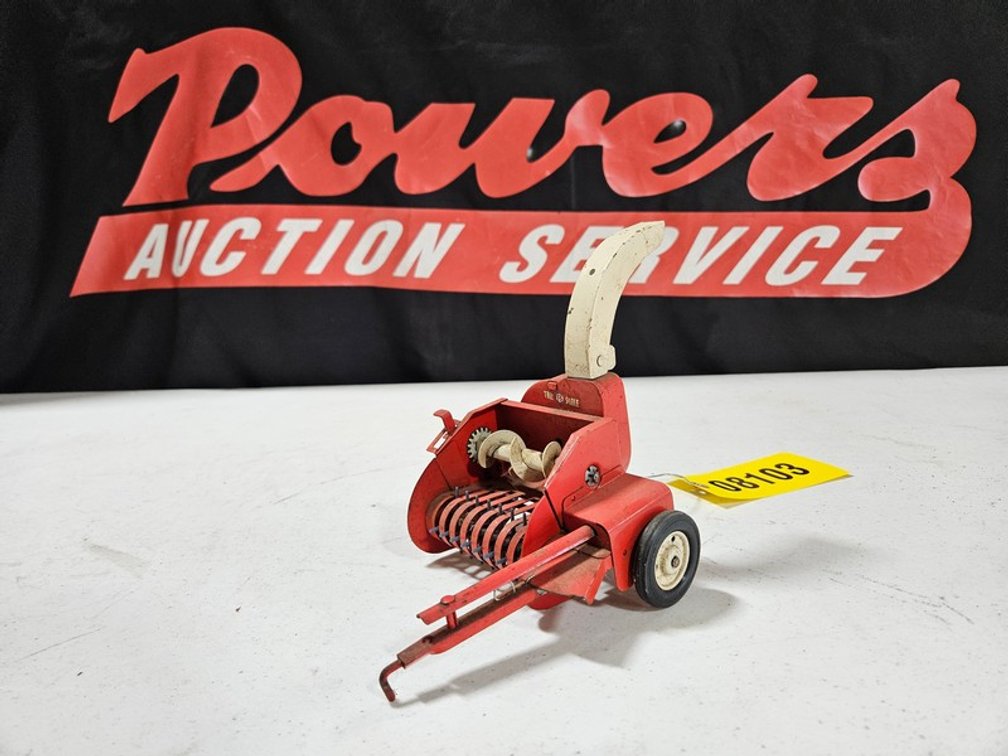 Tru Scale Pull Behind Chopper