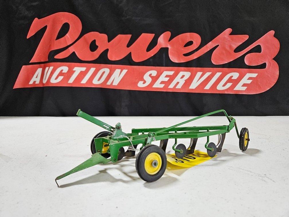 John Deere 4 Bottom Plow