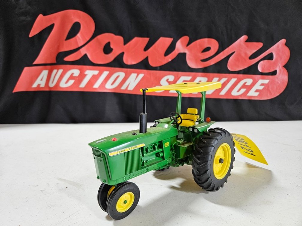 John Deere 4020 Narrow Front Tractor