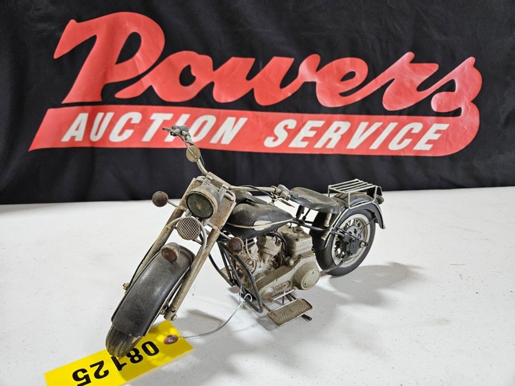 Motorcycle