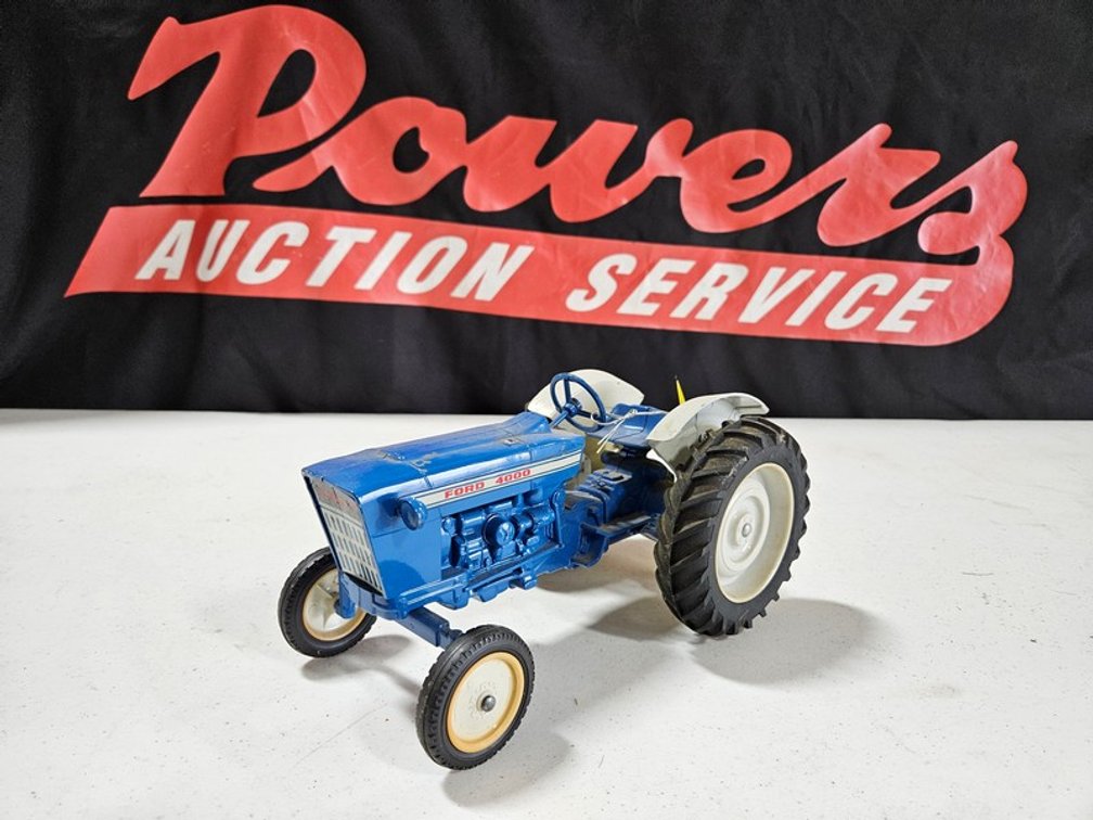 Ford 4000 Tractor