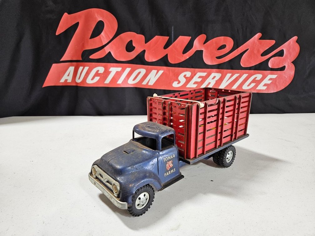 Tonka Farms Grain Truck