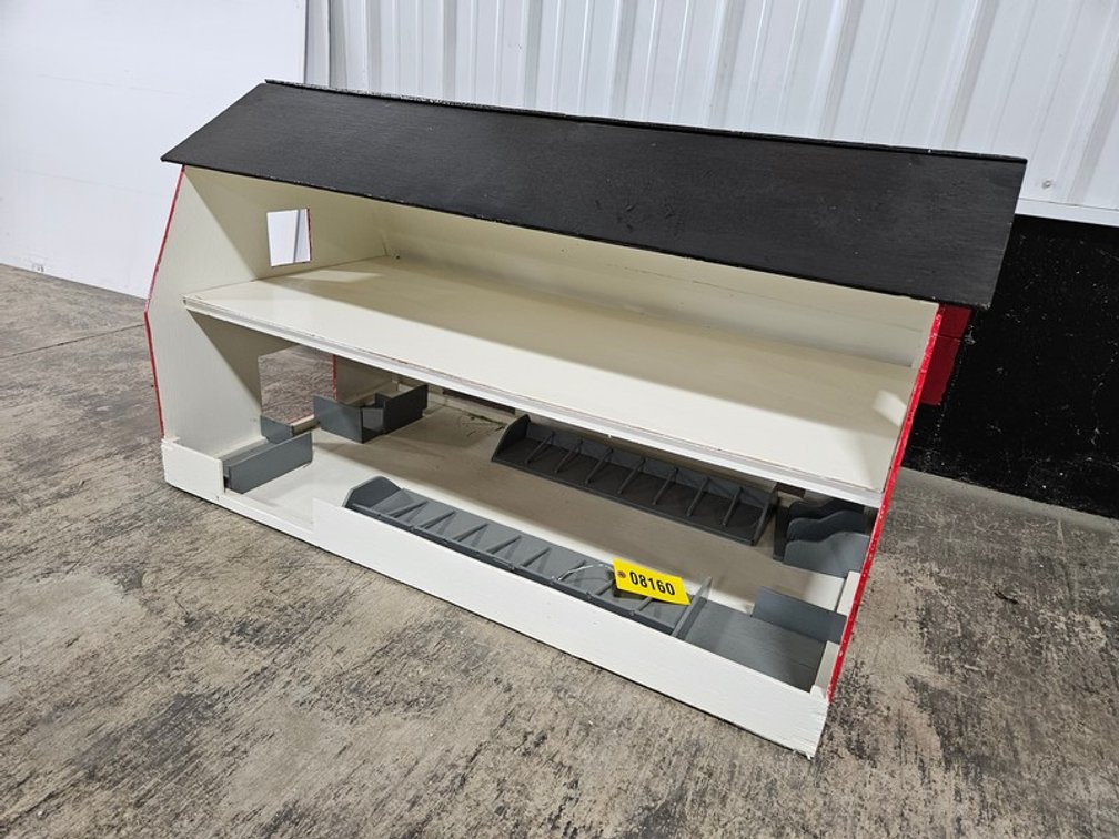 45"x26" Barn For Farm Toys