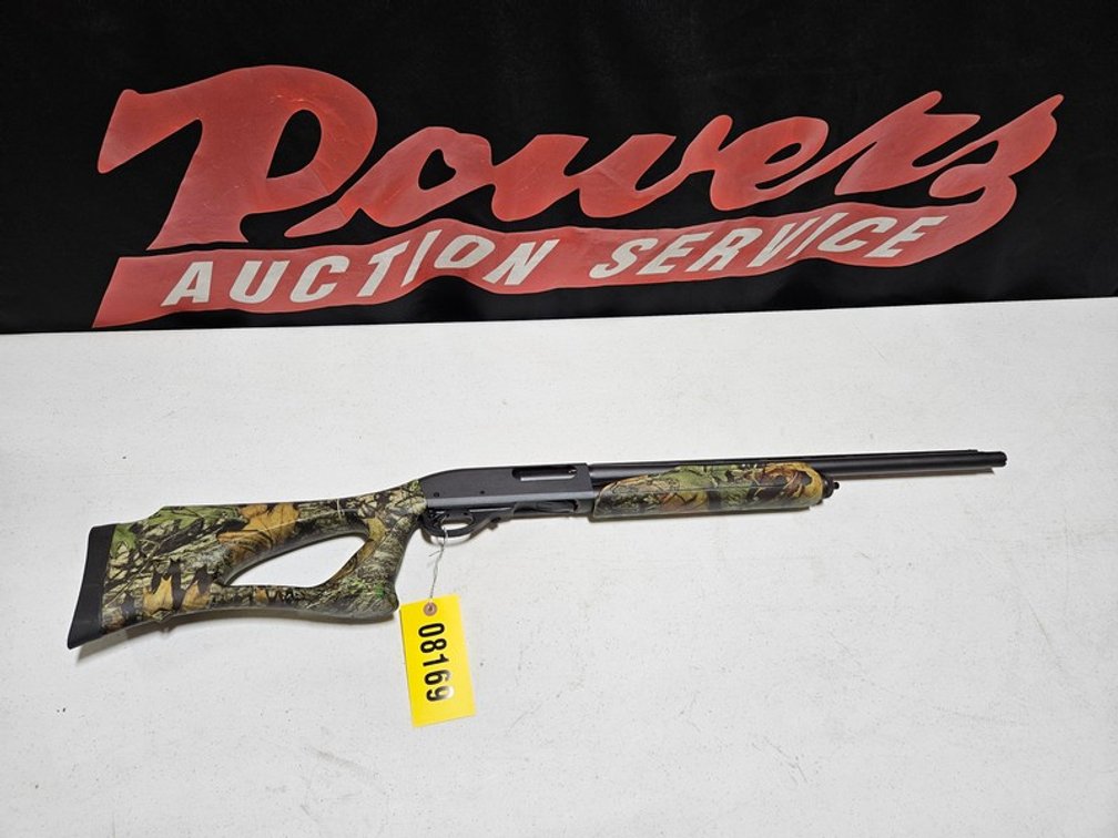 Remington 870 12 Gauge Shotgun
