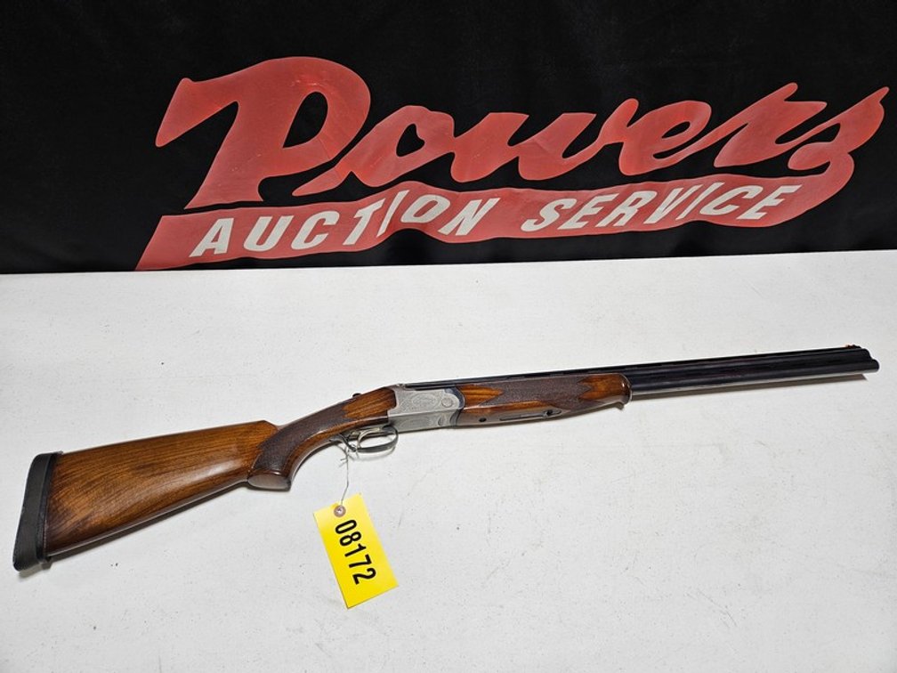 Lanber Arms 12 Gauge Over Under Shot Gun