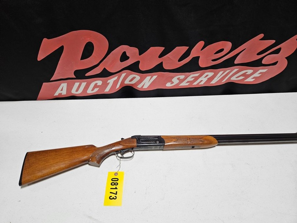 Savage Model 330 Over Under 12 Gauge Shot Gun