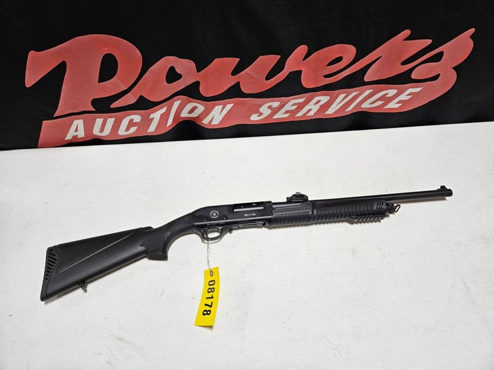 Silver Eagle RZ17HD 12 Gauge Shot Gun