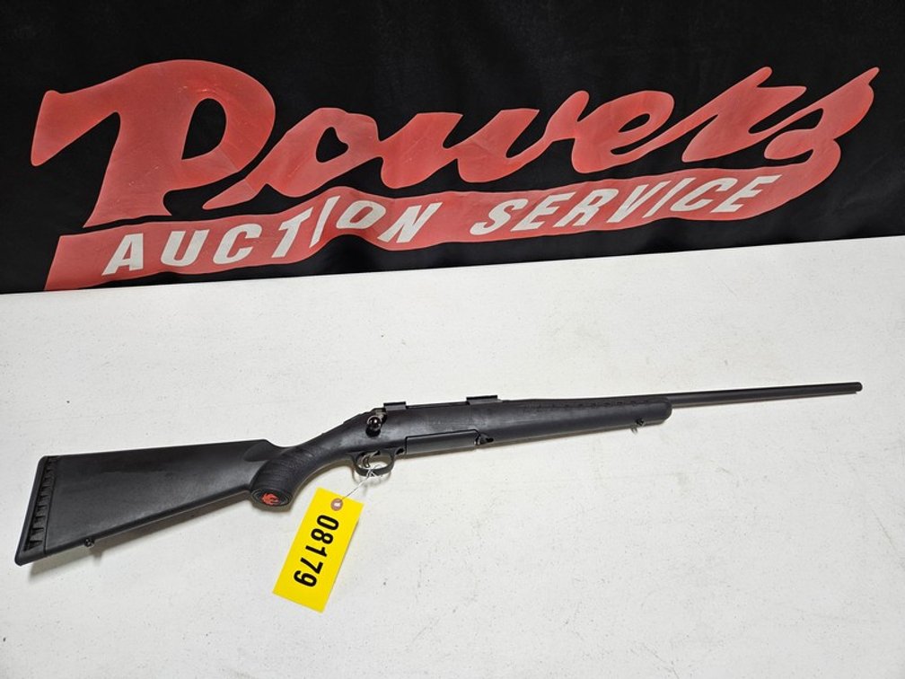 Ruger American 270 Win Bolt Action Rifle