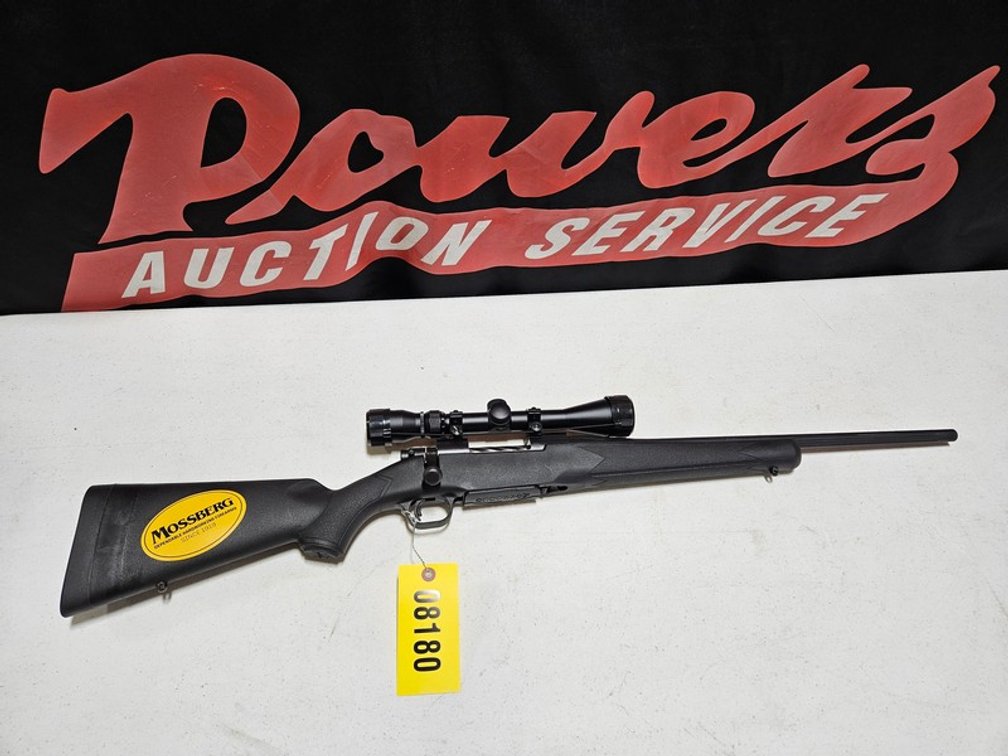 Mossberg Patriot 7mm Bolt Action Rifle