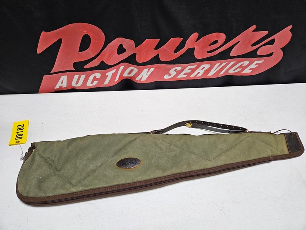 Cabelas Soft Gun Gase