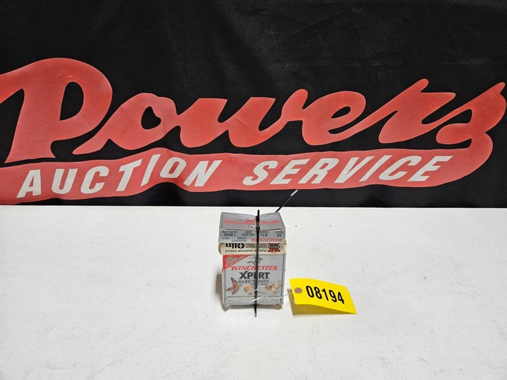Assorted 12 Gauge Shot Shells