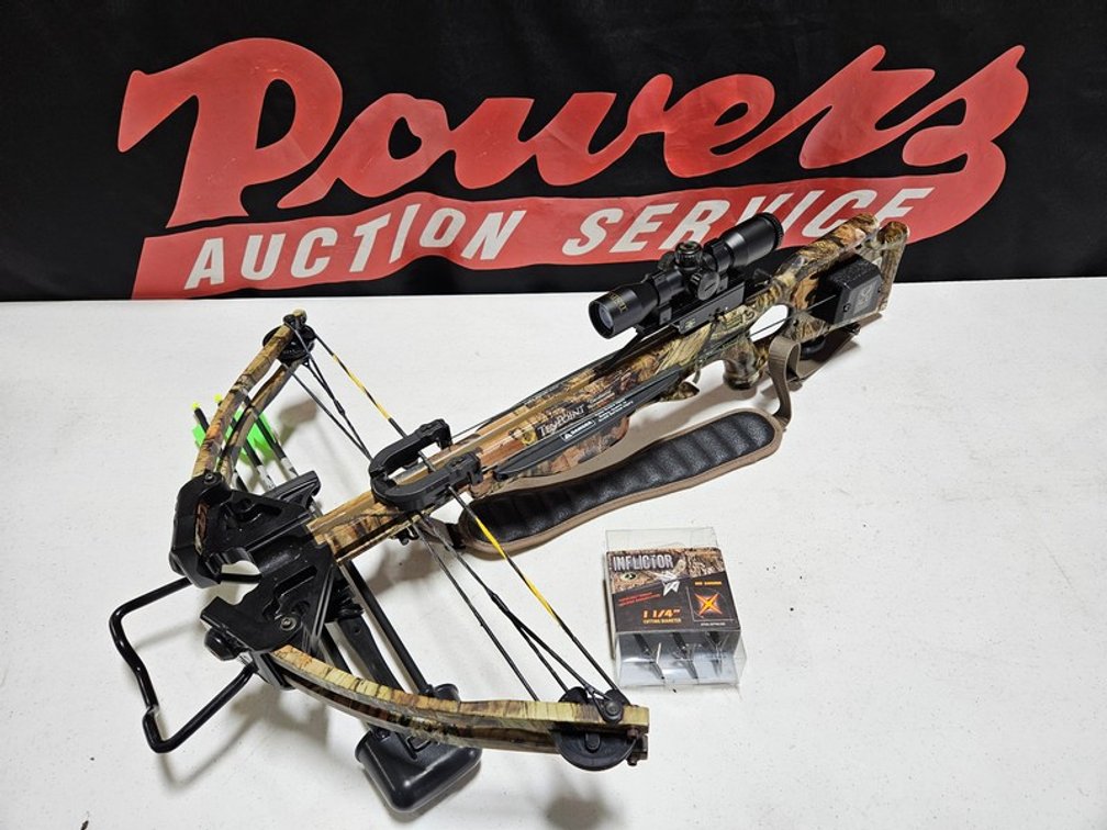 Ten Point Titan Extreme Crossbow
