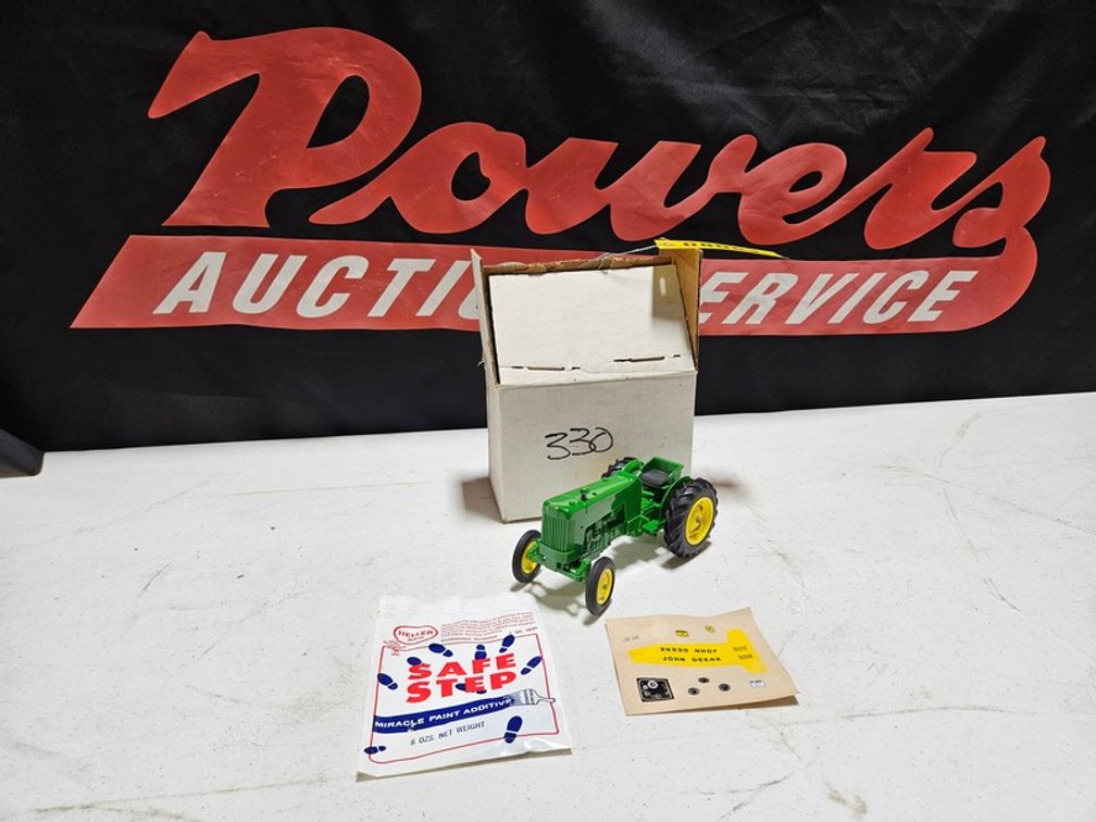 John Deere 330 Tractor