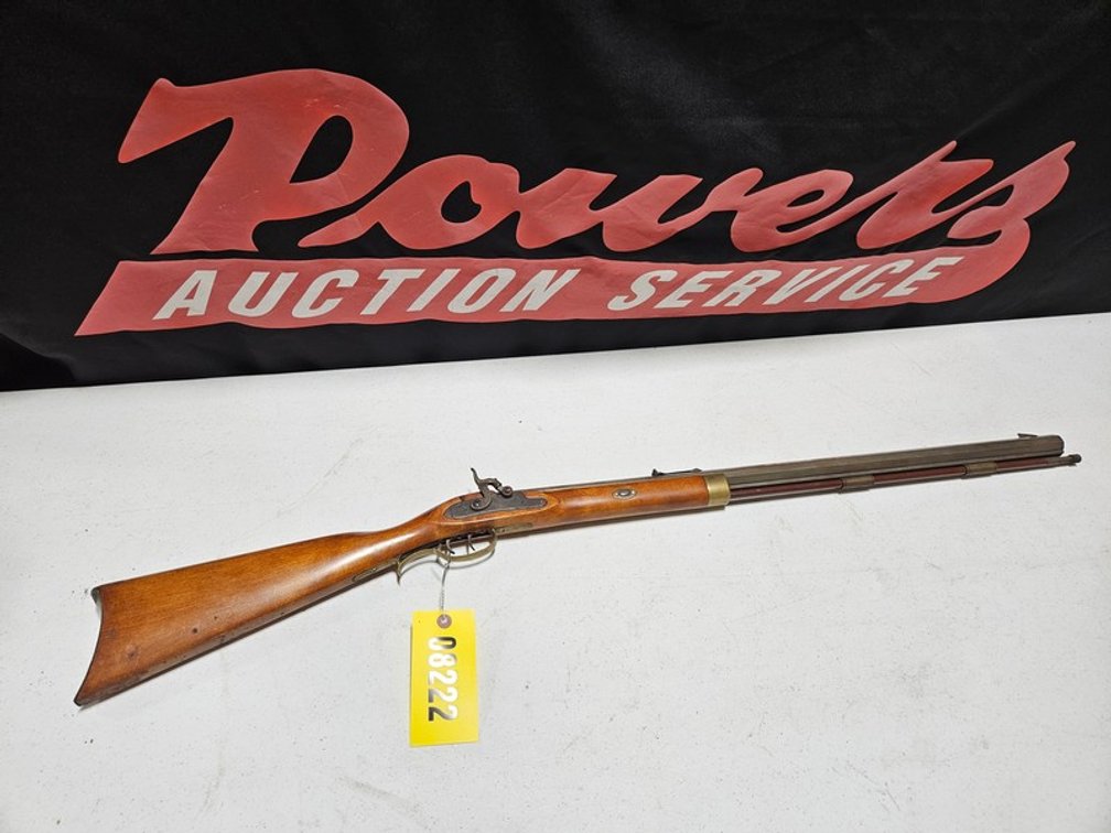 C.V.A. 50 Cal Muzzleloader