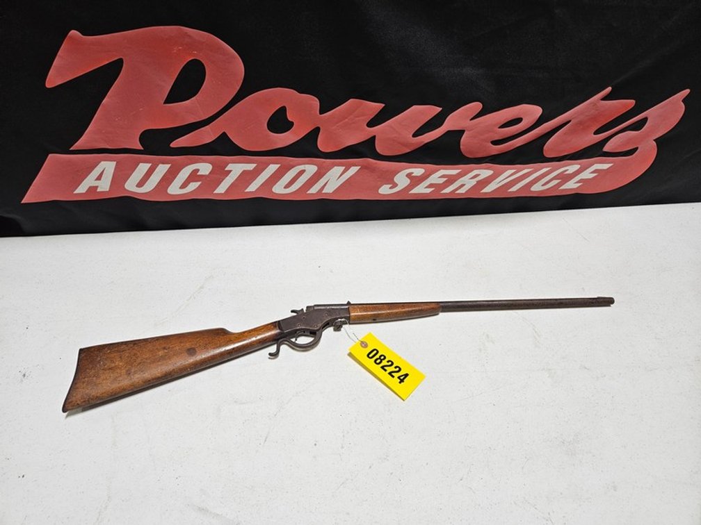Stevens Crack Shot 26 .22LR Caliber Rifle