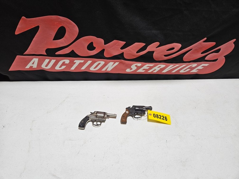 (2) Revolvers