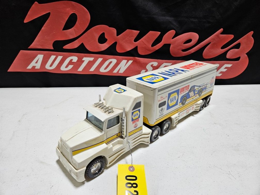 Napa Truck And Trailer