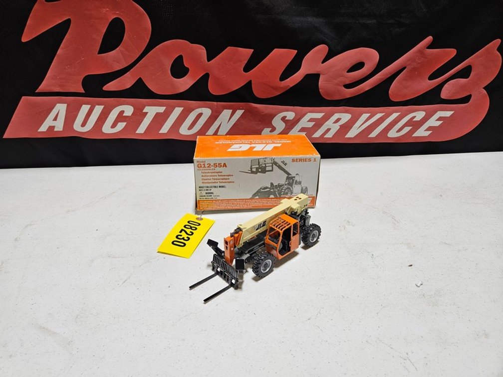 JLG G12-55A Telehandler