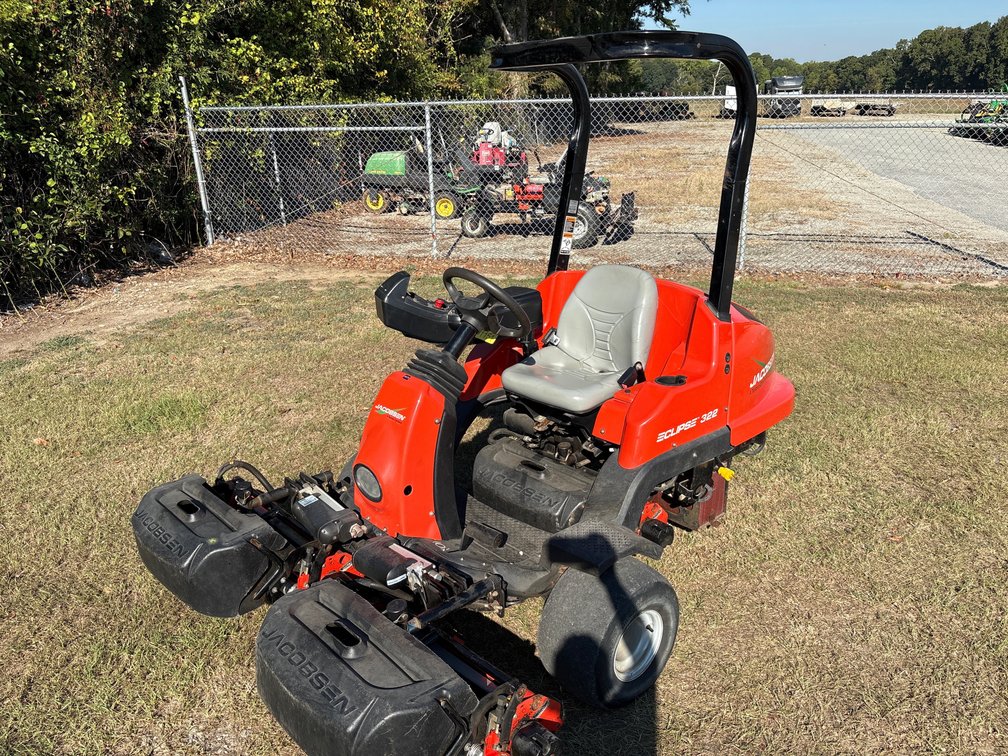 JACOBSEN 322 Tri-plex Greens Mower JA322POC
