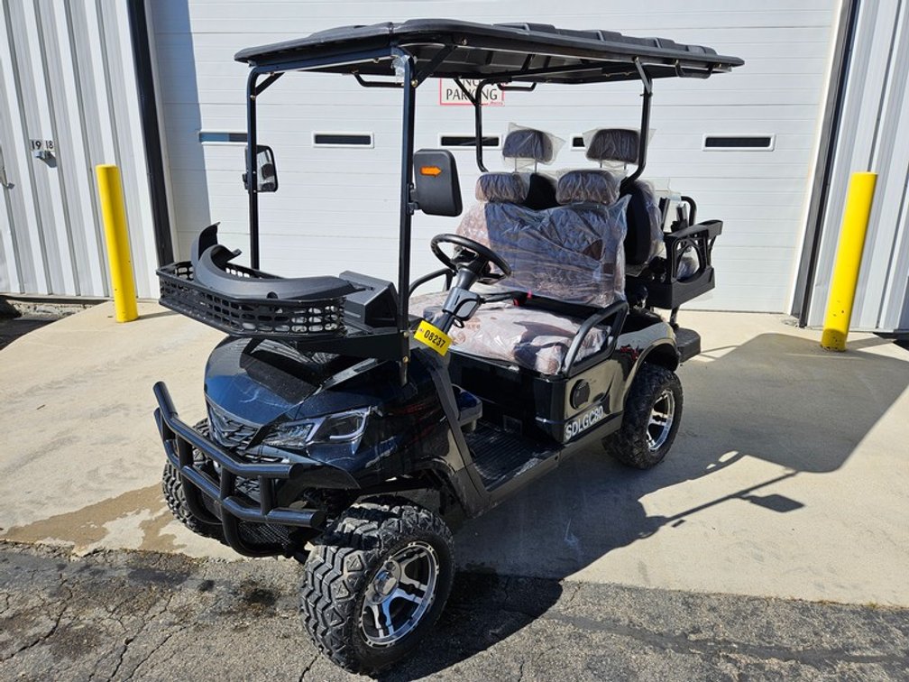 2025 SD Lanch SDLGC80 Electric Golf Cart