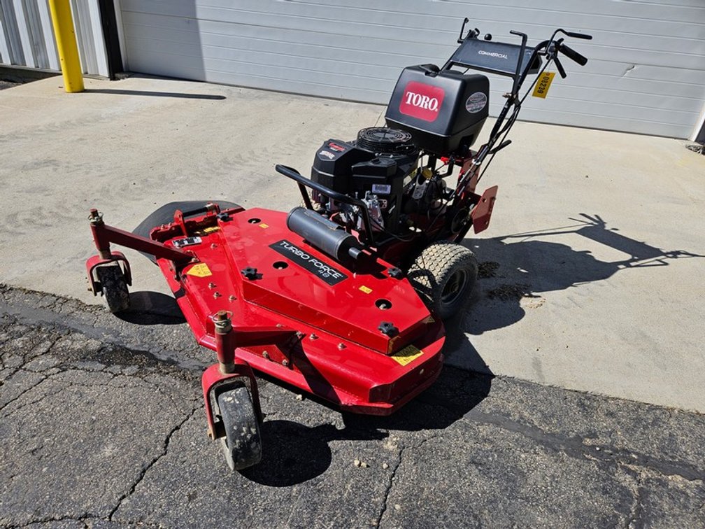 Toro Turbo Force 48 Self Propelled Mower