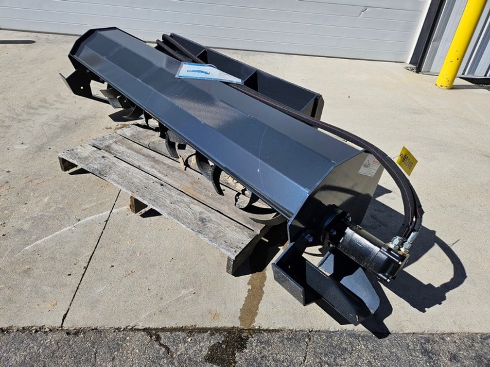 2026 Wolverine 72" Skid Steer Rotary Tiller