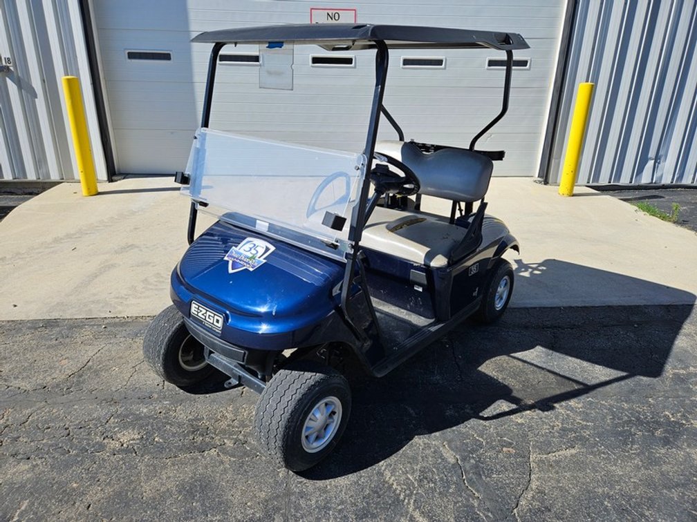 EZ GO Gas Golf Cart