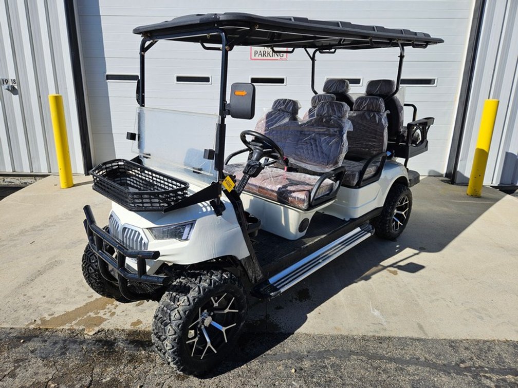 2026 SD Lanch HQ100 Electric Golf Cart