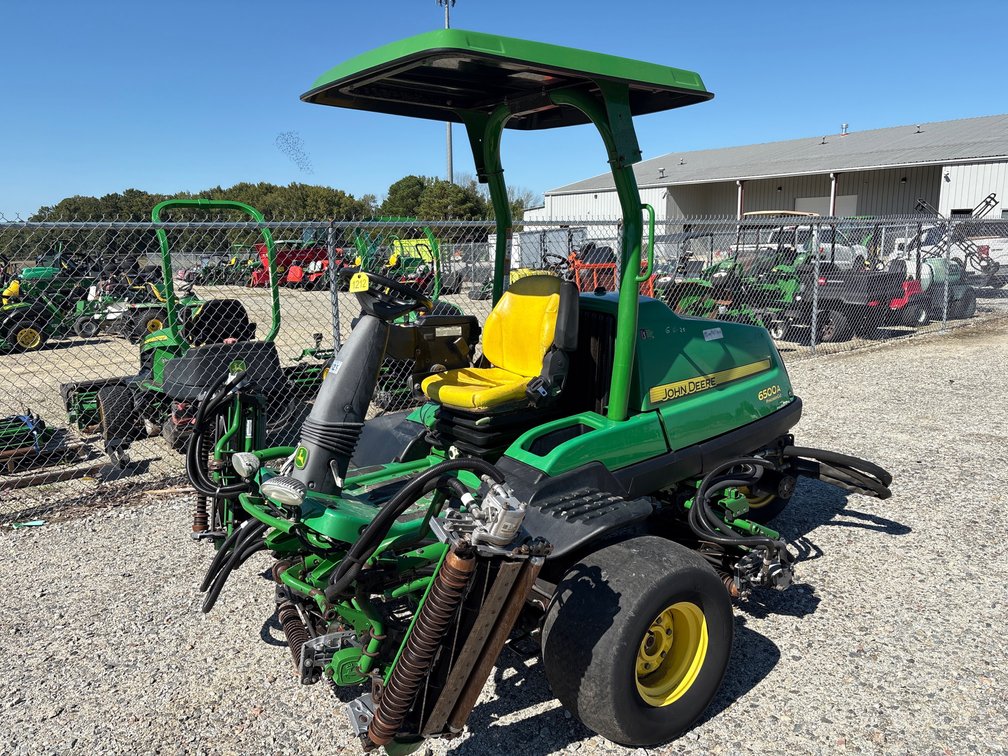 John Deere 6500A Fairway Mower