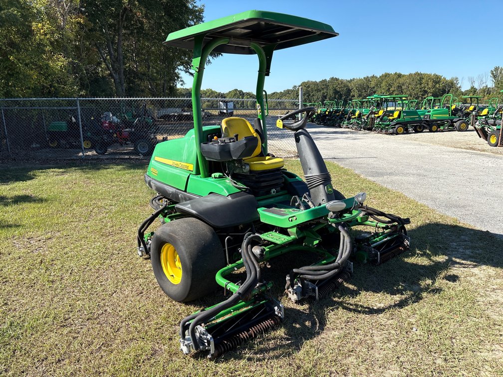 2021 John Deere 6500A PRECIS Fairway Mower