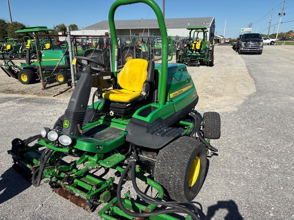 2015 John Deere 7700A PRECIS Fairway Mower