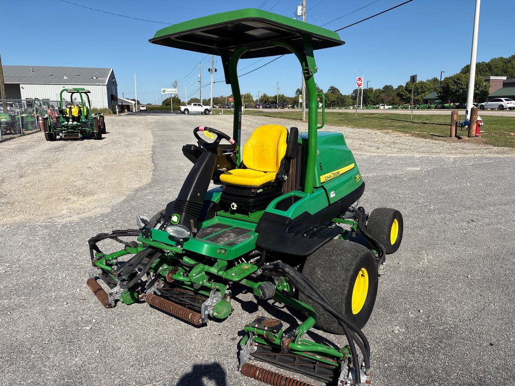 2021 John Deere 7500A Fairway Mower