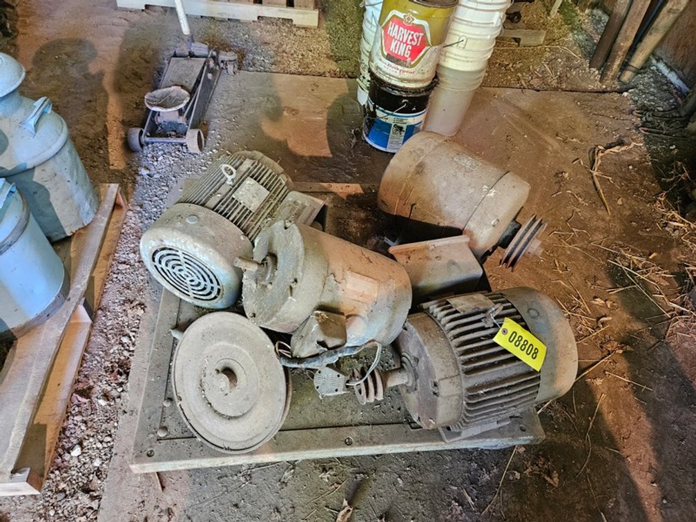 Electric Motors