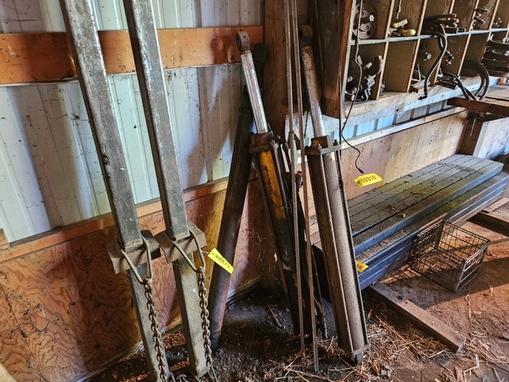 Large Hydraulic Cylinders
