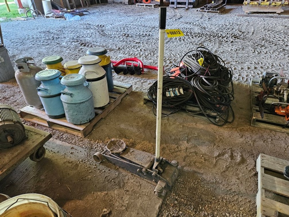 Floor Jack