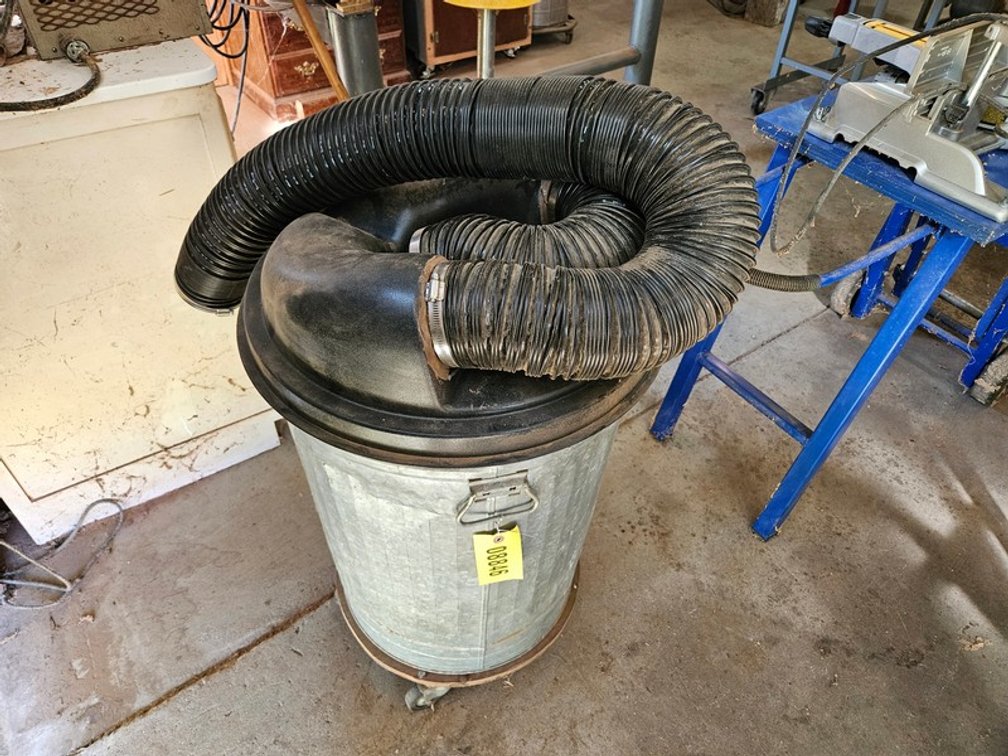 Dust Collection System