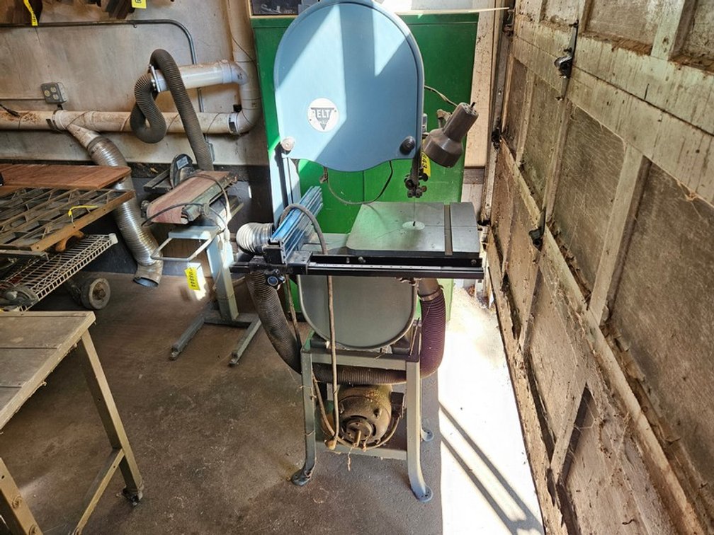 Delta Milwaukee Band Saw