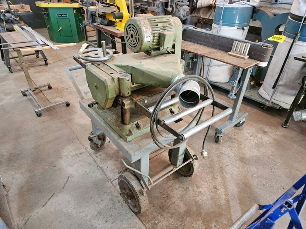 Industrial Planer