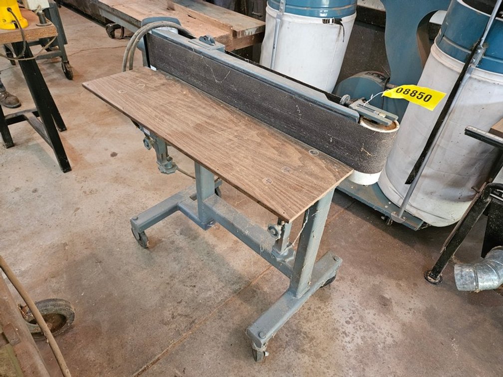 Large Belt Sander
