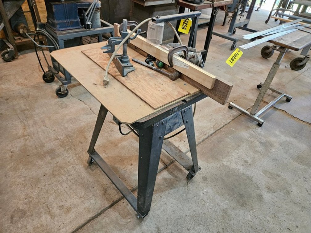 Craftsman Router Table