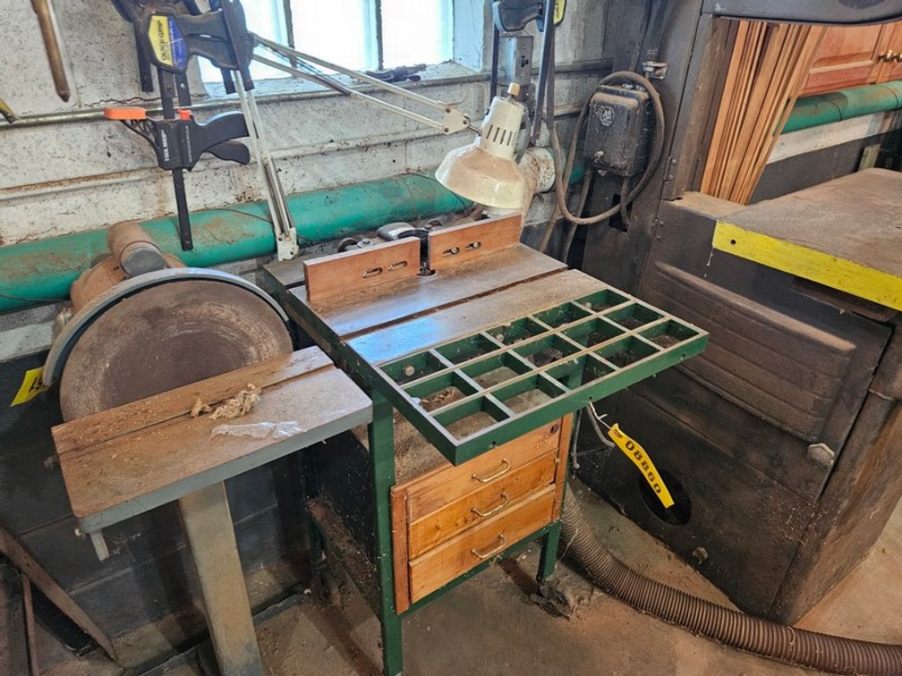 Craftsman Router Table