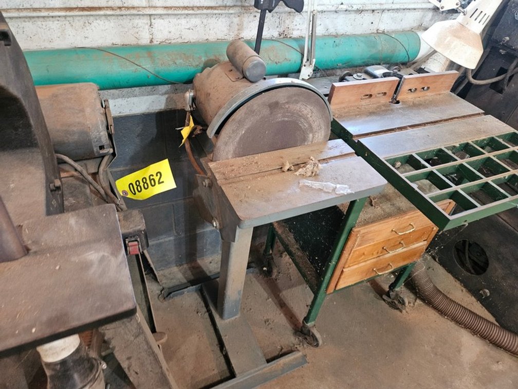 Disc Sander