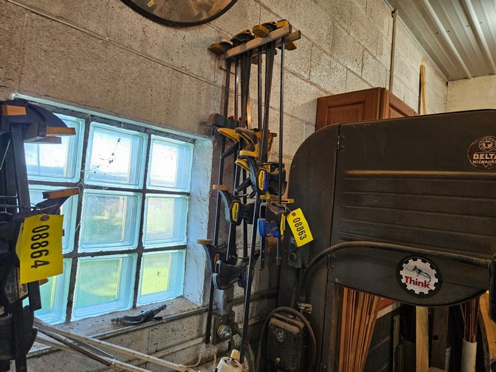 Quick Grip Bar Clamps