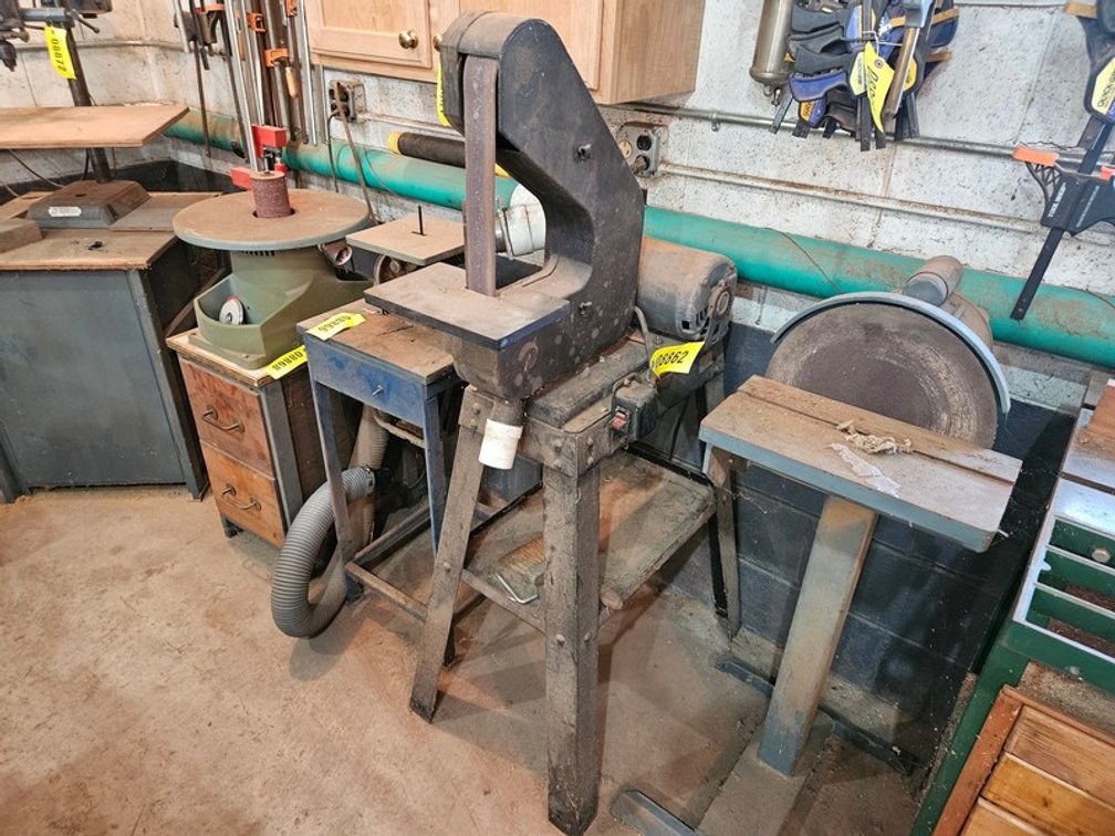 Belt Sander