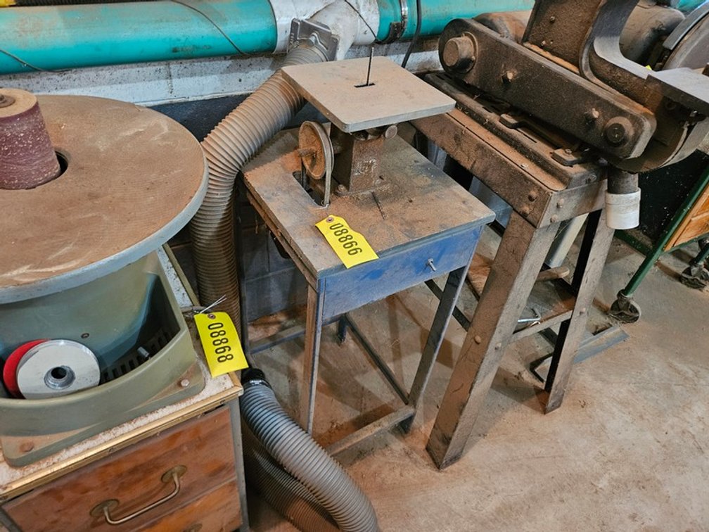 Jig Saw Table