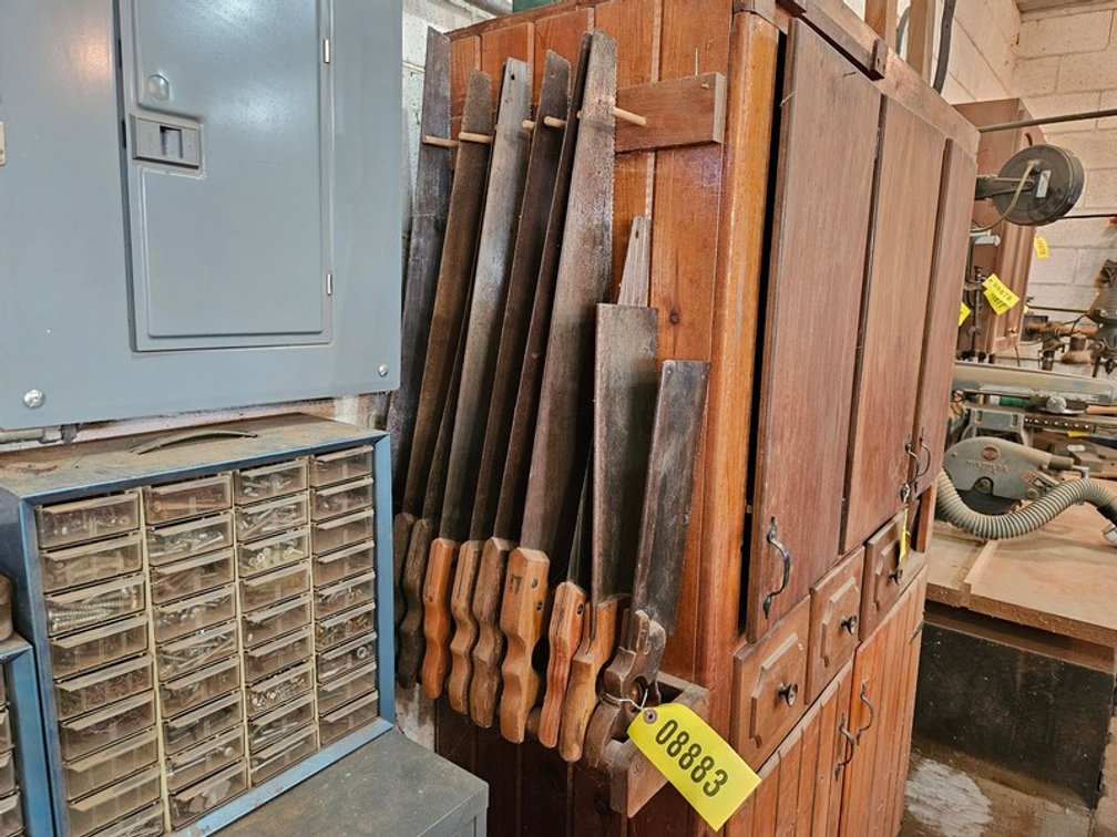 Coping Saws