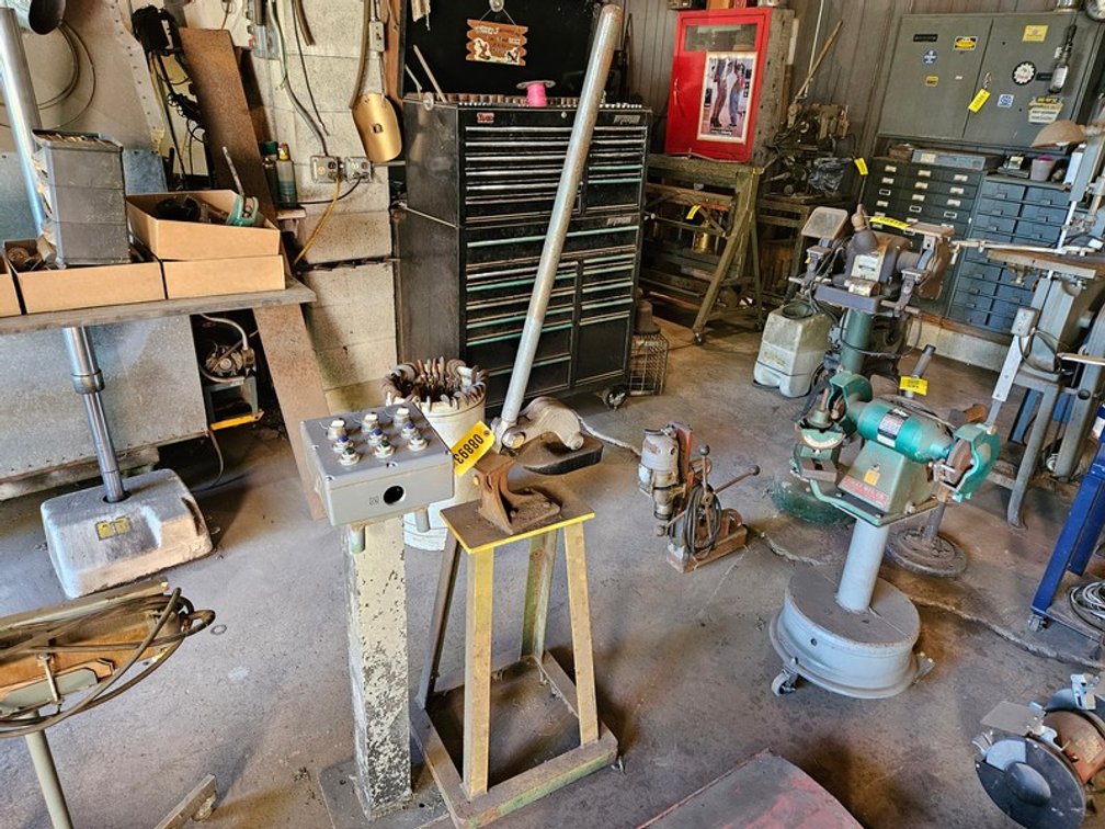 Beverly E-3 Shear